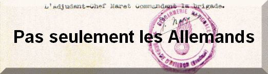 Pas seulement les Allemands